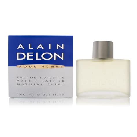 Alain Delon Pour Homme by Alain Delon 3.4 oz Eau de Toilette .